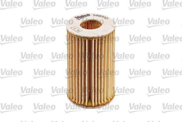 VALEO 586512 - Масляний фільтр autozip.com.ua
