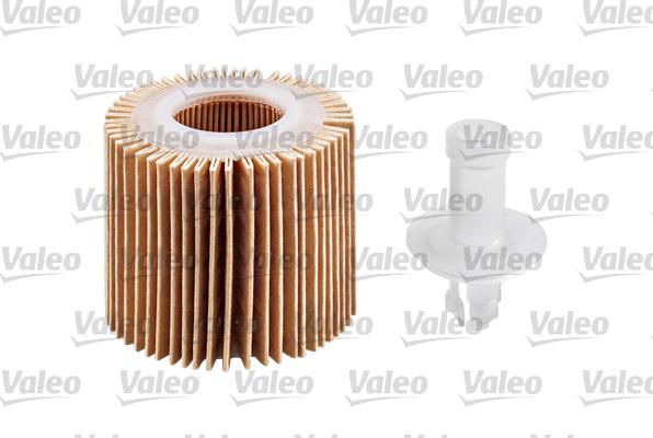 VALEO 586583 - Масляний фільтр autozip.com.ua