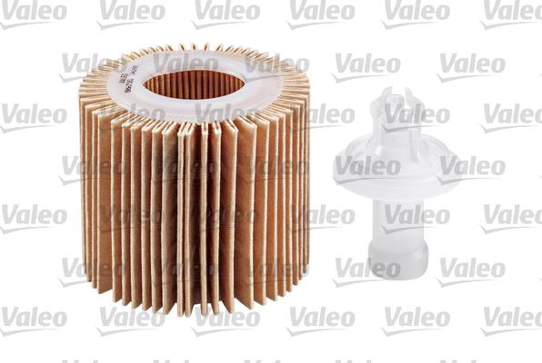 VALEO 586583 - Масляний фільтр autozip.com.ua