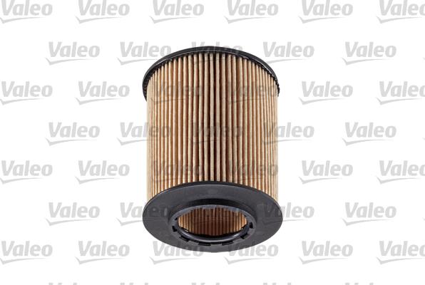 VALEO 586539 - Масляний фільтр autozip.com.ua