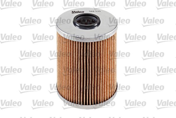 VALEO 586535 - Масляний фільтр autozip.com.ua