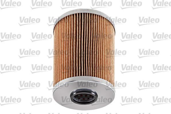 VALEO 586535 - Масляний фільтр autozip.com.ua