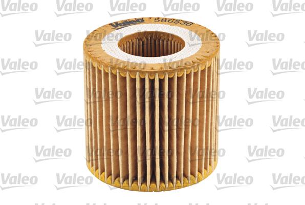 VALEO 586536 - Масляний фільтр autozip.com.ua