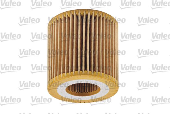 VALEO 586536 - Масляний фільтр autozip.com.ua