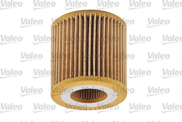 Valeo 586536 - Масляний фільтр autozip.com.ua