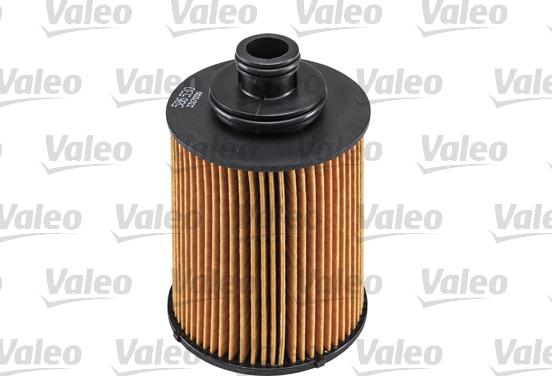 VALEO 586530 - Масляний фільтр autozip.com.ua