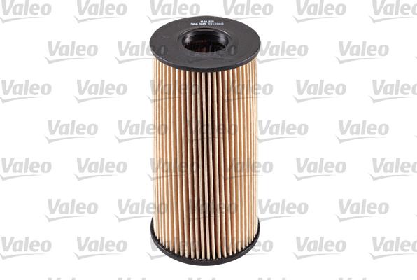 VALEO 586529 - Масляний фільтр autozip.com.ua