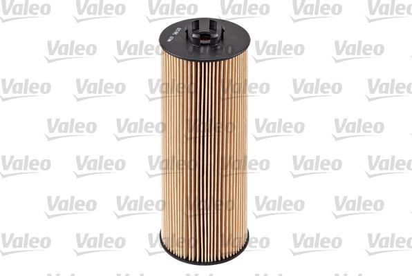 VALEO 586520 - Масляний фільтр autozip.com.ua