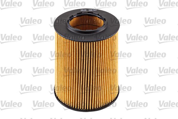 Valeo 586527 - Масляний фільтр autozip.com.ua