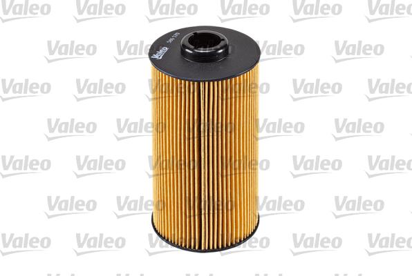 VALEO 586570 - Масляний фільтр autozip.com.ua