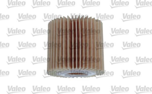 VALEO 586606 - Масляний фільтр autozip.com.ua