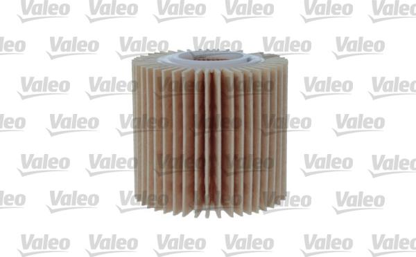VALEO 586606 - Масляний фільтр autozip.com.ua