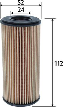 VALEO 586616 - Масляний фільтр autozip.com.ua