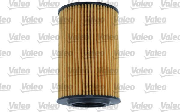 VALEO 586617 - Масляний фільтр autozip.com.ua