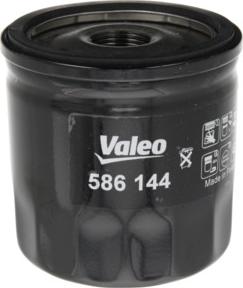 VALEO 586144 - Масляний фільтр autozip.com.ua