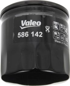 VALEO 586142 - Масляний фільтр autozip.com.ua