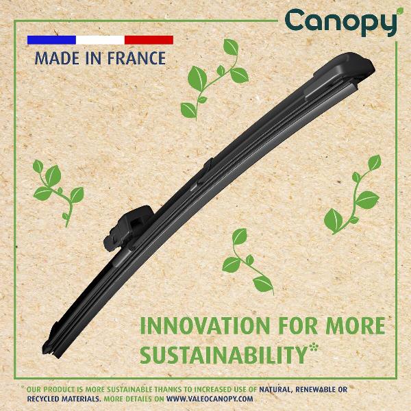 VALEO 583961 - Щітка склоочисника autozip.com.ua