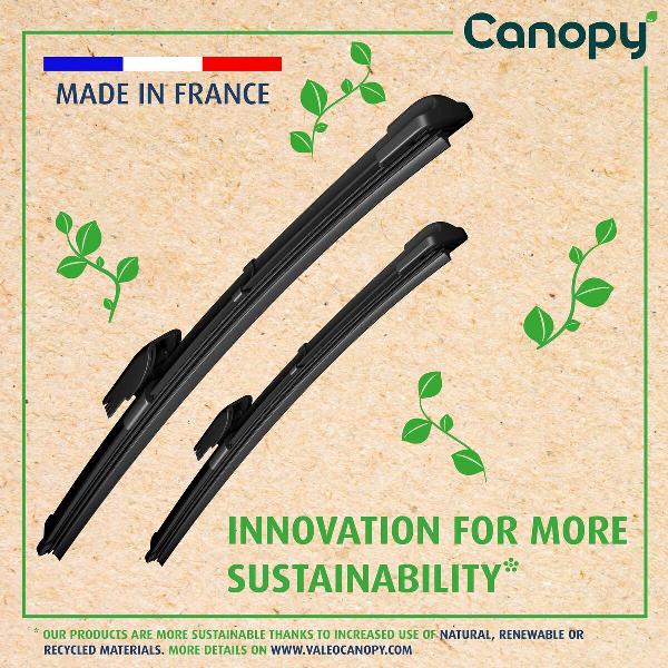 VALEO 583952 - Щітка склоочисника autozip.com.ua