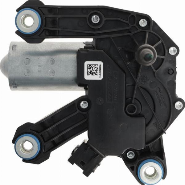 VALEO 582707 - Двигун склоочисника autozip.com.ua