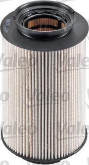 VALEO 587909 - Паливний фільтр autozip.com.ua