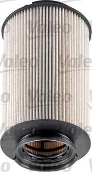 VALEO 587909 - Паливний фільтр autozip.com.ua