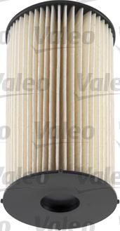 VALEO 587904 - Паливний фільтр autozip.com.ua