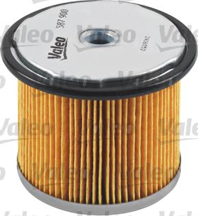VALEO 587900 - Паливний фільтр autozip.com.ua