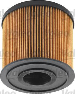 VALEO 587901 - Паливний фільтр autozip.com.ua