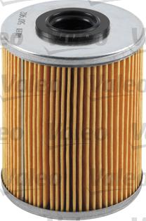 VALEO 587902 - Паливний фільтр autozip.com.ua