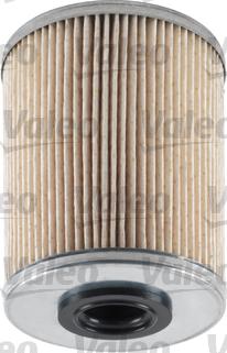 VALEO 587907 - Паливний фільтр autozip.com.ua