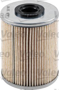 VALEO 587907 - Паливний фільтр autozip.com.ua