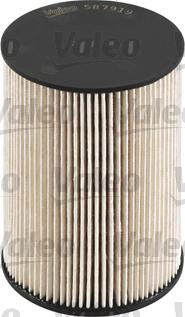 VALEO 587919 - Паливний фільтр autozip.com.ua