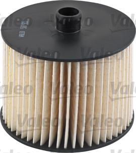 VALEO 587915 - Паливний фільтр autozip.com.ua