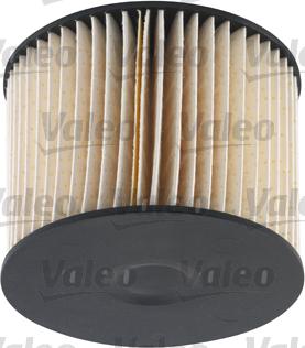 VALEO 587915 - Паливний фільтр autozip.com.ua