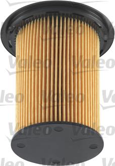 VALEO 587918 - Паливний фільтр autozip.com.ua