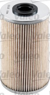 VALEO 587913 - Паливний фільтр autozip.com.ua