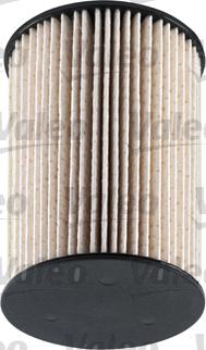 VALEO 587930 - Паливний фільтр autozip.com.ua
