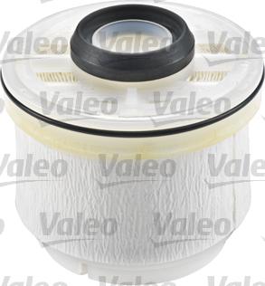 Valeo 587933 - Паливний фільтр autozip.com.ua