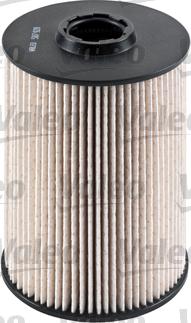 VALEO 587928 - Паливний фільтр autozip.com.ua