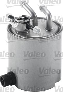 VALEO 587564 - Паливний фільтр autozip.com.ua