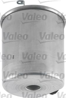 Valeo 587565 - Паливний фільтр autozip.com.ua