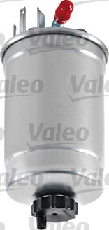 Valeo 587560 - Паливний фільтр autozip.com.ua