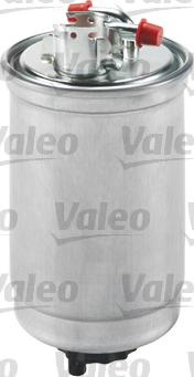 VALEO 587507 - Паливний фільтр autozip.com.ua