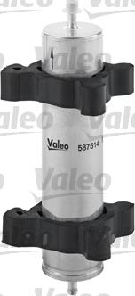 VALEO 587514 - Паливний фільтр autozip.com.ua
