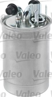 Valeo 587515 - Паливний фільтр autozip.com.ua