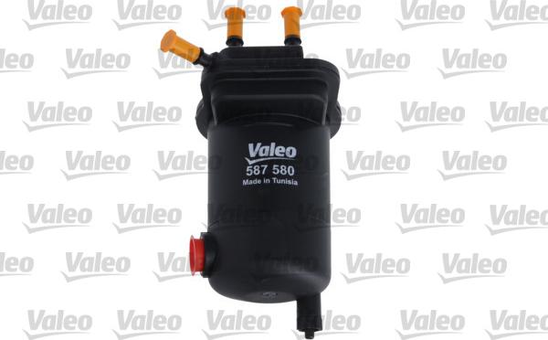 Valeo 587580 - Паливний фільтр autozip.com.ua