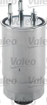 VALEO 587536 - Паливний фільтр autozip.com.ua