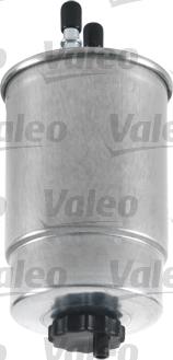 Valeo 587525 - Паливний фільтр autozip.com.ua