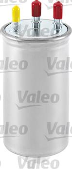 Valeo 587575 - Паливний фільтр autozip.com.ua