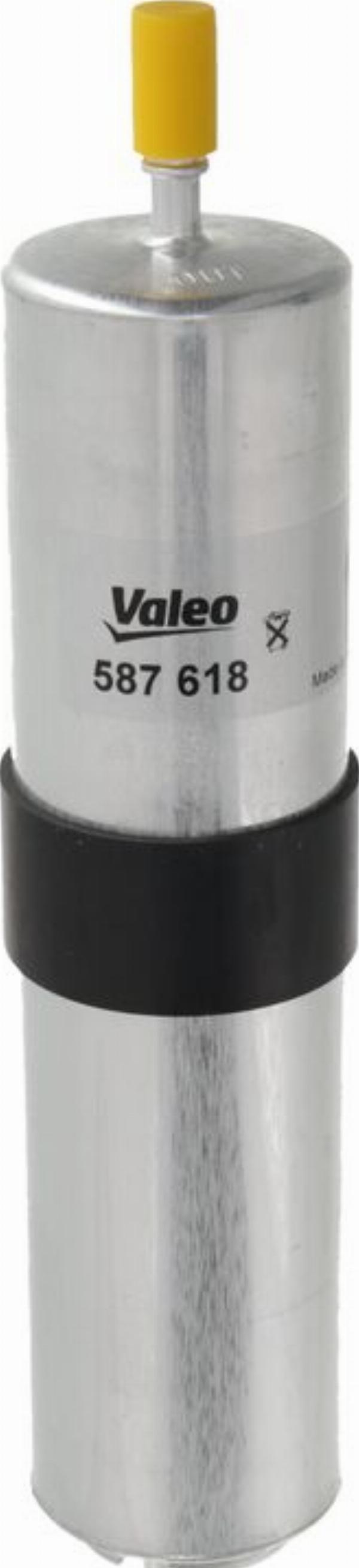 VALEO 587618 - Паливний фільтр autozip.com.ua